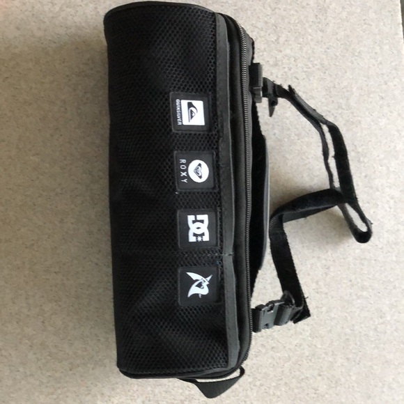 ON THE GO organizer, cosmetic, shaving,  bathroom, jewelry, travel bag. - Picture 2 of 7